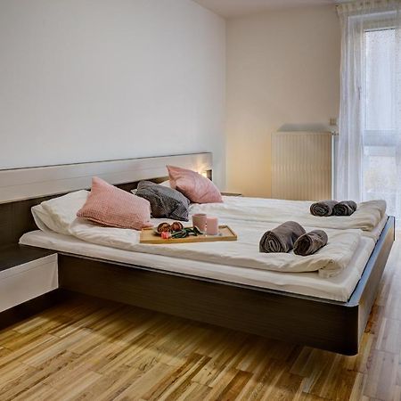 Apartamento Carin Deluxe II Viena Exterior foto