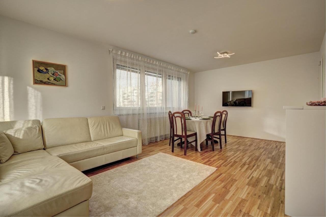 Apartamento Carin Deluxe II Viena Exterior foto