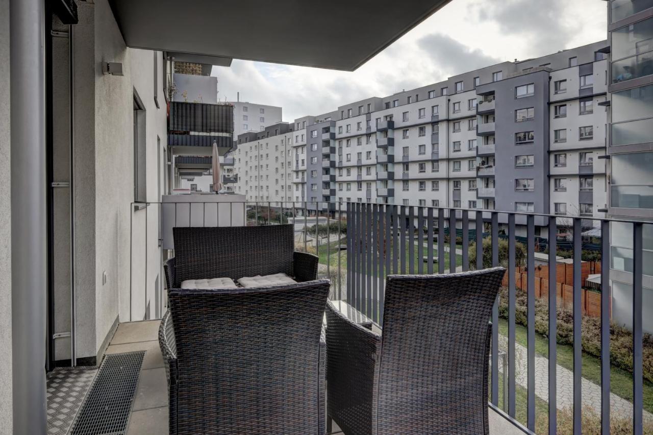 Apartamento Carin Deluxe II Viena Exterior foto