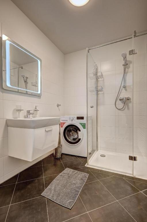 Apartamento Carin Deluxe II Viena Exterior foto